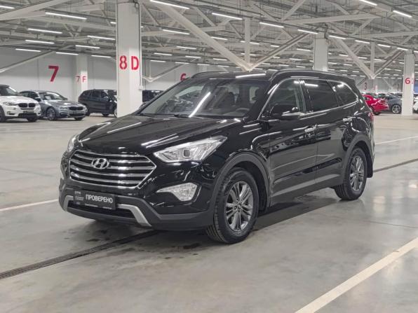 Hyundai Santa Fe III с пробегом 2014 года, цена 1 930 000 рублей, 180234 км, внедорожник, Автокод Объявления