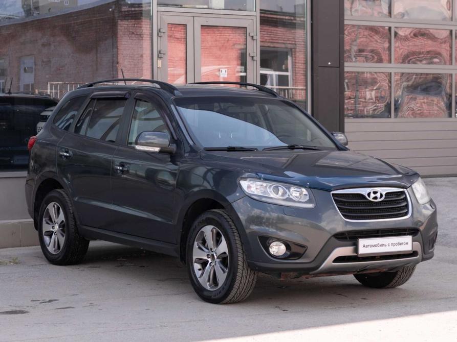 Hyundai Santa Fe II Рестайлинг Новосибирск  - изображение 3