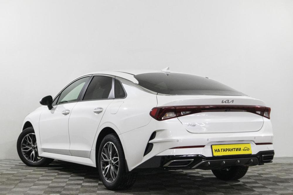 Kia K5 III Сургут  - изображение 5