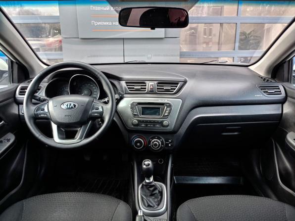 Kia Rio III с пробегом 2014 года, цена 579 000 рублей, 291989 км, хэтчбек, Автокод Объявления