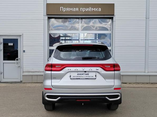 Haval M6 II с пробегом 2025 года, цена 2 090 000 рублей, 1048 км, внедорожник, Автокод Объявления