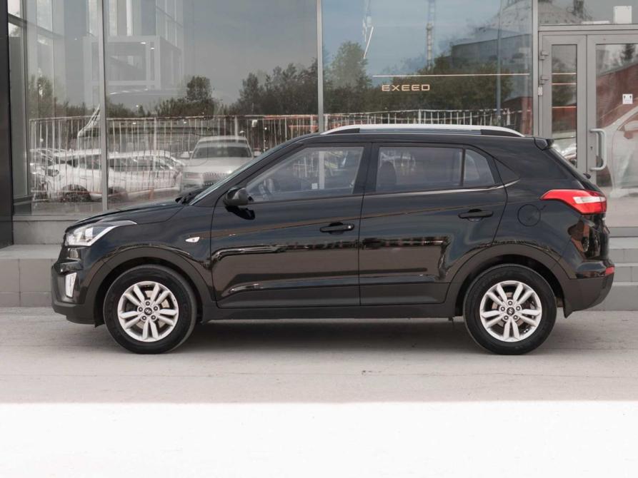 Hyundai Creta I Новосибирск  - изображение 8