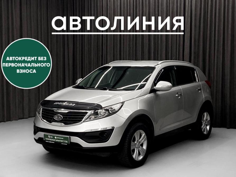 Kia Sportage III Красноярск  - изображение 1