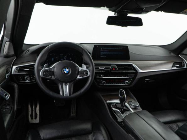 BMW 5 серии VII (G30/G31/G38) с пробегом 2019 года, цена 3 099 055 рублей, 262865 км, седан, Автокод Объявления