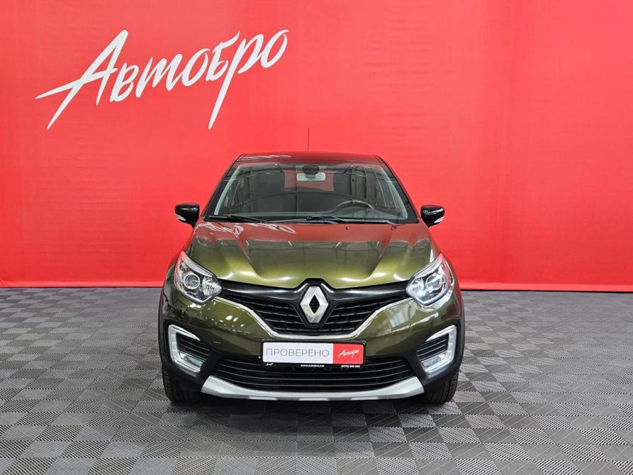 Renault Kaptur I Вологда  - изображение 8