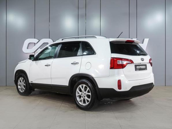 Kia Sorento II Рестайлинг с пробегом 2012 года, цена 1 699 000 рублей, 203068 км, внедорожник, Автокод Объявления