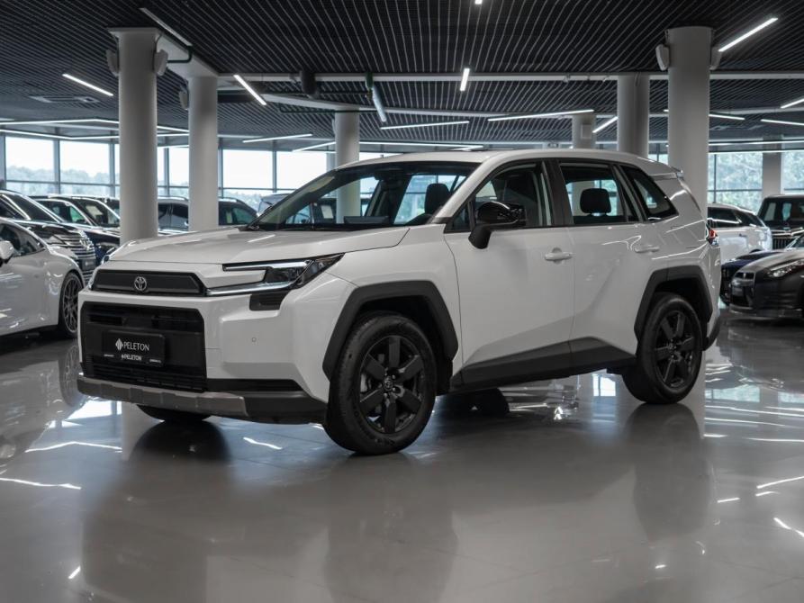 Toyota RAV4 VI (XA60) Москва  - изображение 1