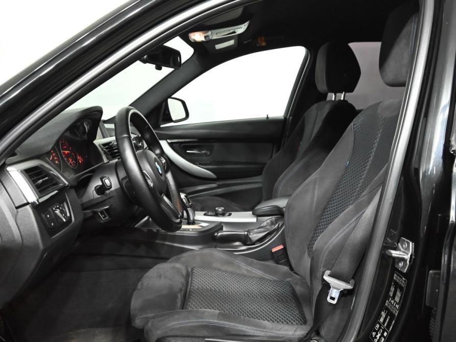 BMW 3 серии VI (F3x) Рестайлинг Екатеринбург  - изображение 16