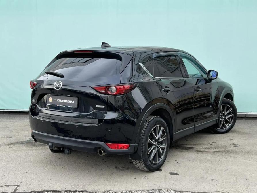Mazda CX-5 II Кемерово  - изображение 5