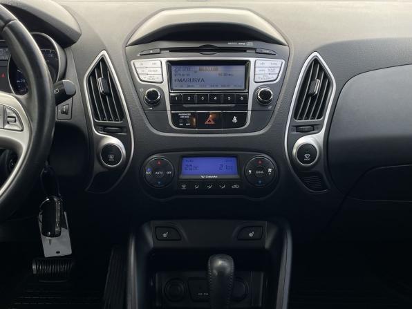 Hyundai ix35 I с пробегом 2012 года, цена 1 430 000 рублей, 181436 км, внедорожник, Автокод Объявления