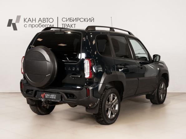 Lada (ВАЗ) Niva Travel I с пробегом 2023 года, цена 948 600 рублей, 80700 км, внедорожник, Автокод Объявления