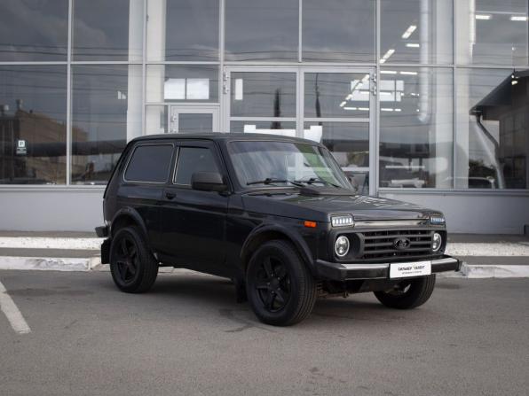 Lada (ВАЗ) 2121 (4x4) I Рестайлинг с пробегом 2019 года, цена 550 000 рублей, 154714 км, внедорожник, Автокод Объявления
