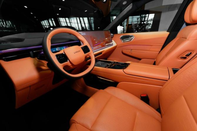 Новый Lynk &amp; Co 900 2026 года, цена 8 940 000 рублей, внедорожник, Автокод Объявления