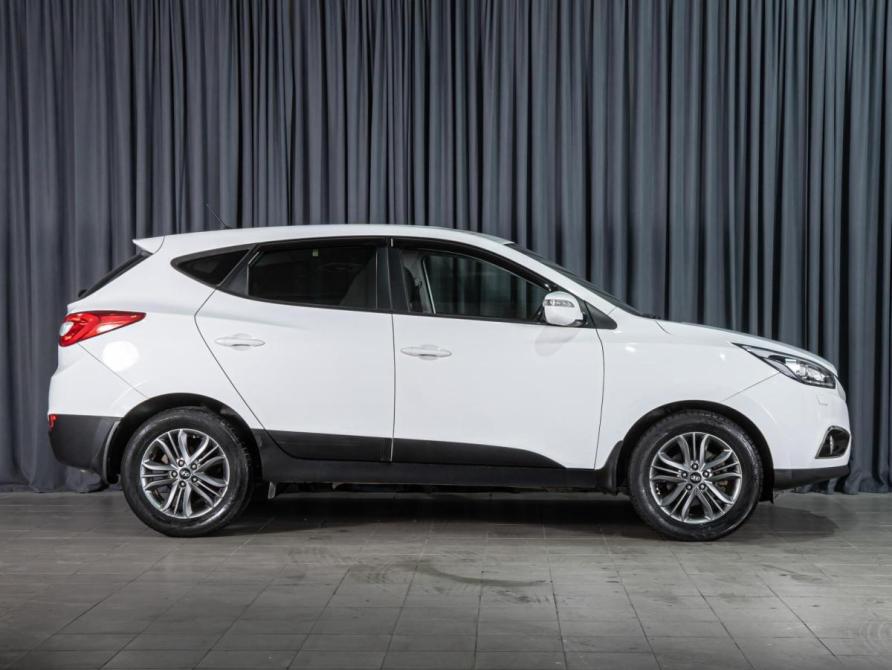 Hyundai ix35 I Рестайлинг Волгоград  - изображение 5