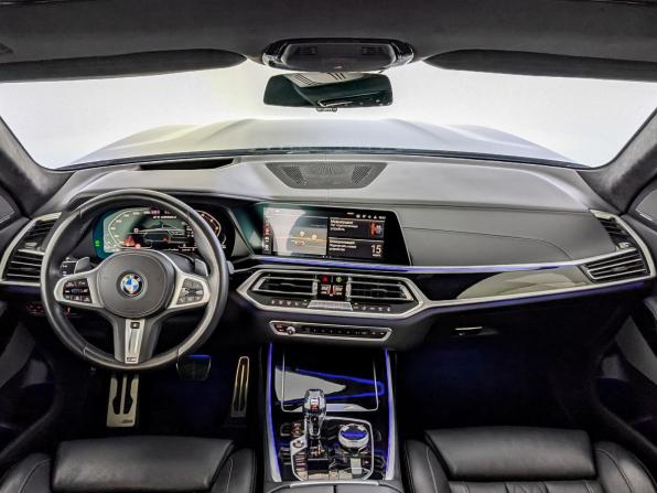 BMW X7 I (G07) с пробегом 2020 года, цена 8 530 000 рублей, 75979 км, внедорожник, Автокод Объявления