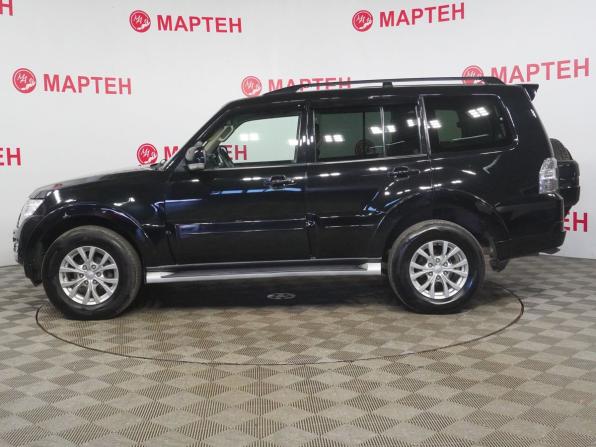 Mitsubishi Pajero IV Рестайлинг 1 с пробегом 2013 года, цена 2 198 000 рублей, 214000 км, внедорожник, Автокод Объявления