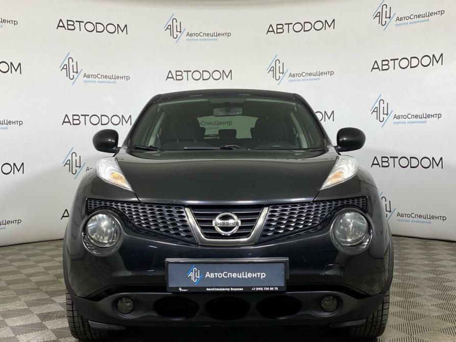 Nissan Juke I Москва  - изображение 5