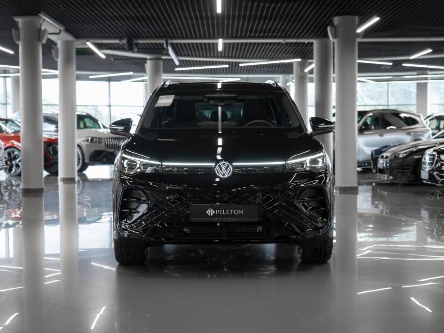 Volkswagen Tiguan III (China Market) Москва  - изображение 3