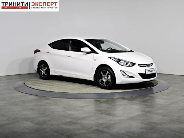 Hyundai Elantra V (MD) с пробегом 2014 года, цена 997 000 рублей, 173573 км, седан, Автокод Объявления