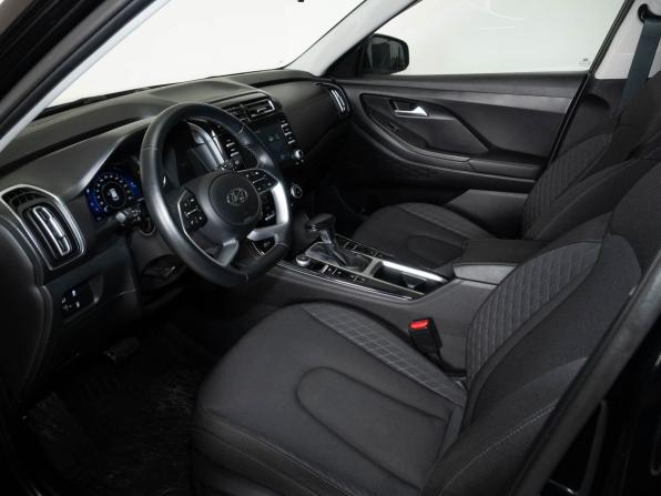 Hyundai Creta II с пробегом 2021 года, цена 2 335 000 рублей, 34837 км, внедорожник, Автокод Объявления