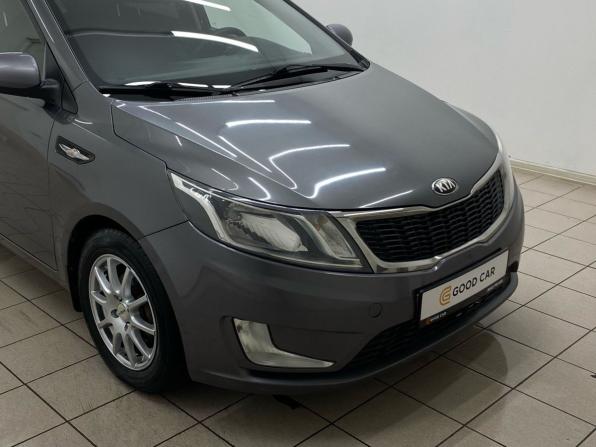 Kia Rio III с пробегом 2013 года, цена 890 000 рублей, 118173 км, хэтчбек, Автокод Объявления