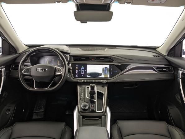 Geely Atlas Pro с пробегом 2024 года, цена 2 150 000 рублей, 40411 км, внедорожник, Автокод Объявления