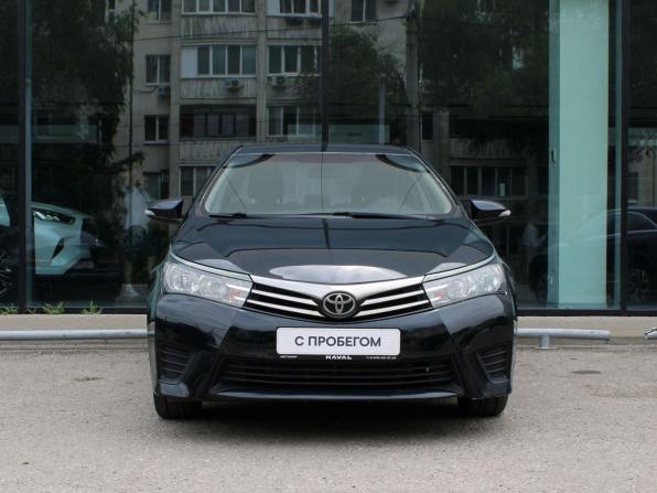 Toyota Corolla XI (E160 E170 E180) с пробегом 2013 года, цена 1 265 000 рублей, 174816 км, седан, Автокод Объявления