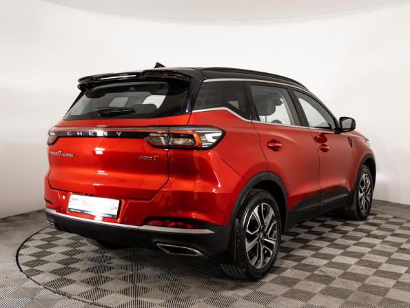 Chery Tiggo 7 Pro Max I Рестайлинг с пробегом 2024 года, цена 2 049 000 рублей, 27650 км, внедорожник, Автокод Объявления