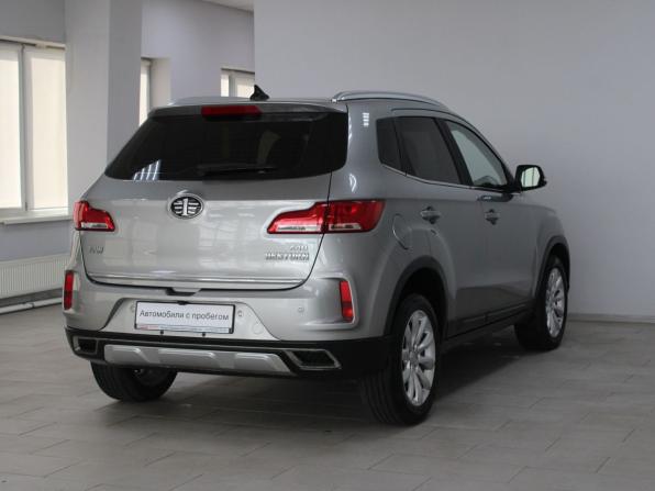 FAW Besturn X40 I с пробегом 2021 года, цена 1 339 900 рублей, 53554 км, внедорожник, Автокод Объявления