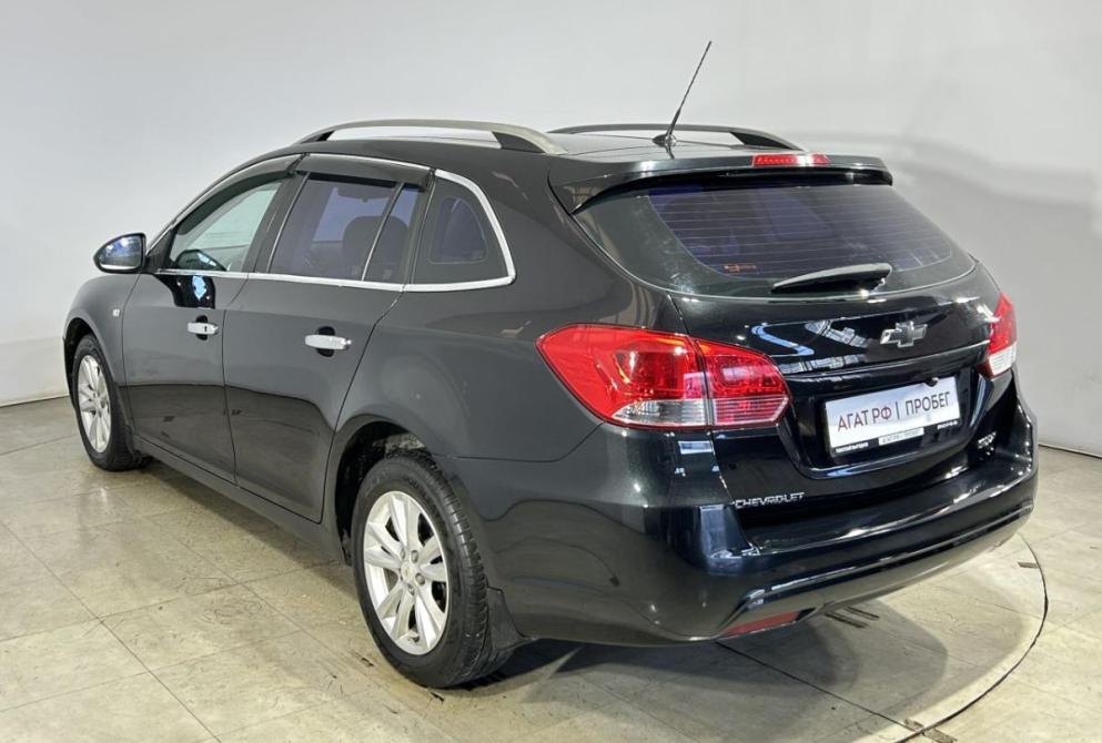 Chevrolet Cruze I Рестайлинг Саранск  - изображение 6