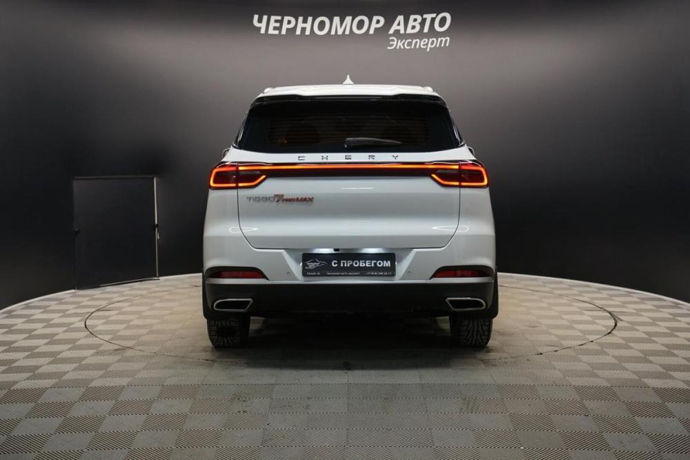 Chery Tiggo 7 Pro Max I Крым  - изображение 4