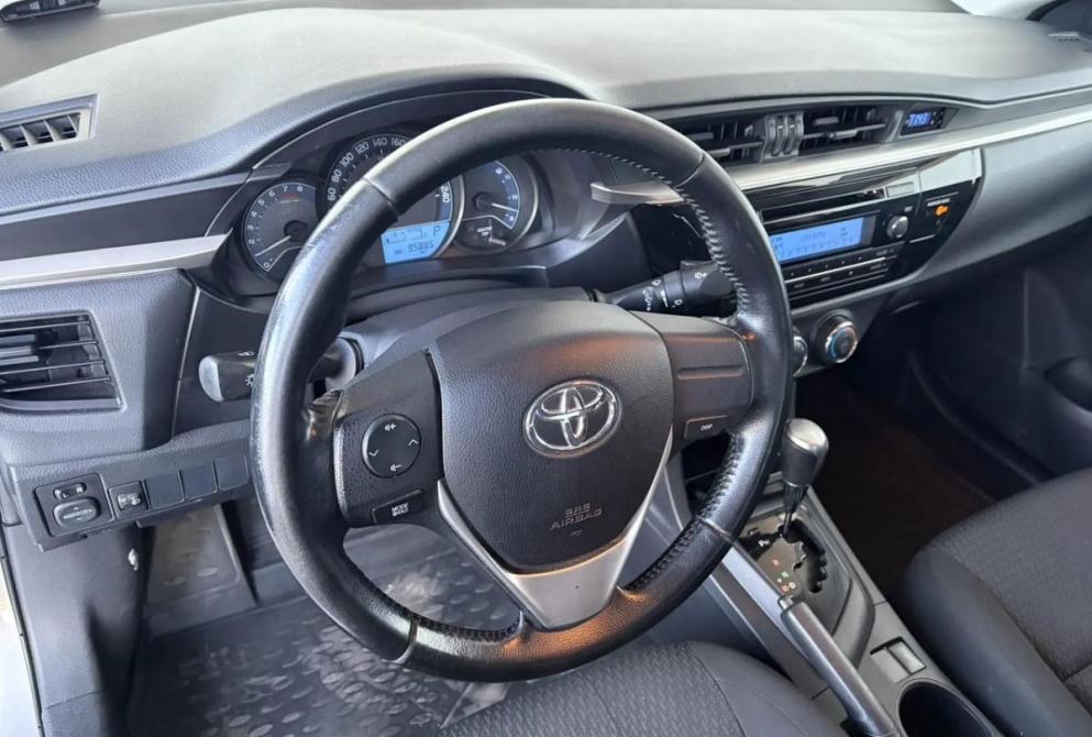 Toyota Corolla XI (E160 E170 E180) Киров  - изображение 16