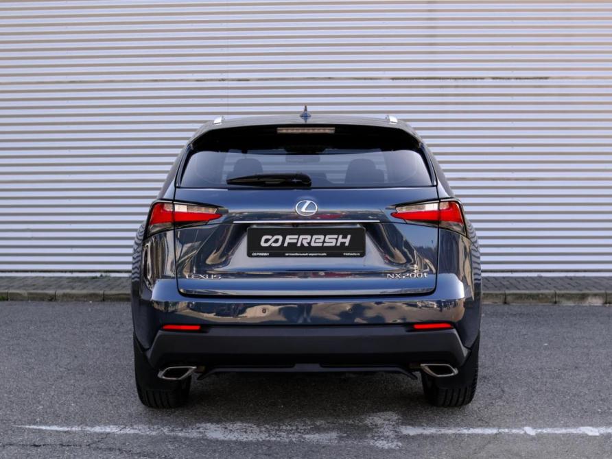 Lexus NX I Сочи  - изображение 4