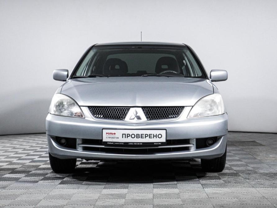 Mitsubishi Lancer IX Рестайлинг Москва  - изображение 2