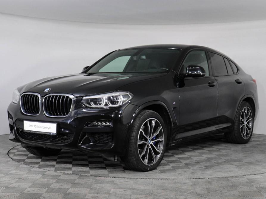BMW X4 II (G02) Химки  - изображение 1