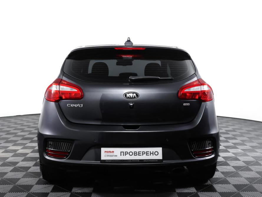 Kia Ceed II Рестайлинг Москва  - изображение 6