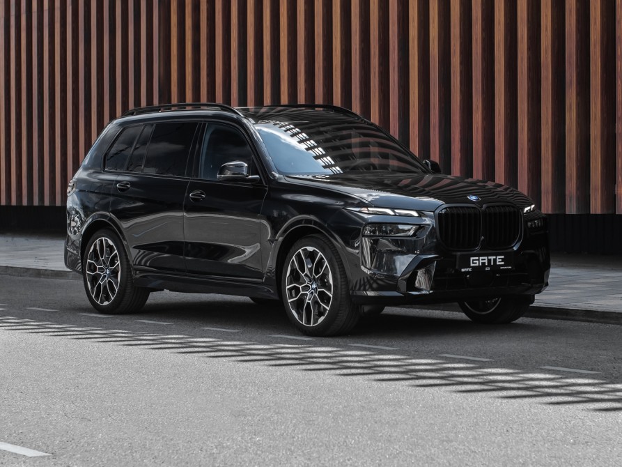 BMW X7 I (G07) Рестайлинг Москва  - изображение 6