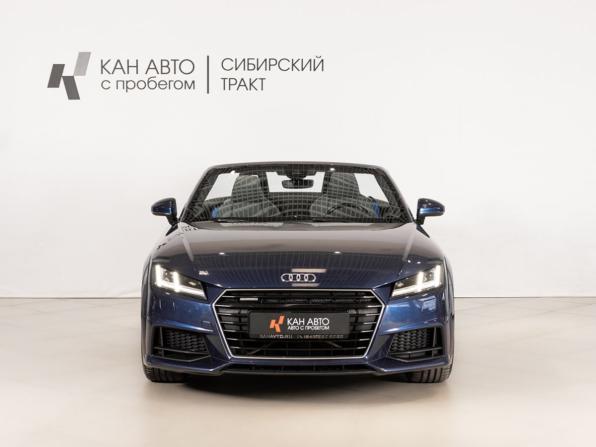 Audi TT III (8S) с пробегом 2016 года, цена 3 700 000 рублей, 172574 км, купе, Автокод Объявления
