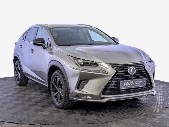 Lexus NX I Рестайлинг с пробегом 2021 года, цена 4 100 000 рублей, 44045 км, внедорожник, Автокод Объявления