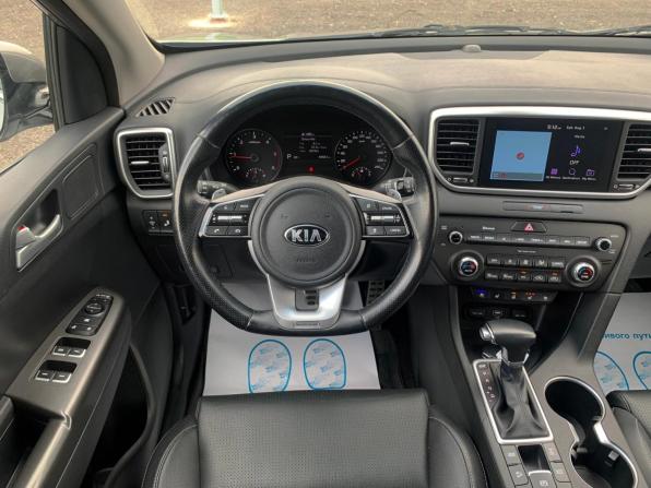 Kia Sportage IV Рестайлинг с пробегом 2021 года, цена 2 196 000 рублей, 97651 км, внедорожник, Автокод Объявления