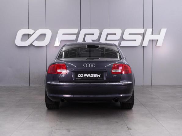 Audi A8 II (D3) Рестайлинг с пробегом 2007 года, цена 1 272 000 рублей, 307941 км, седан, Автокод Объявления