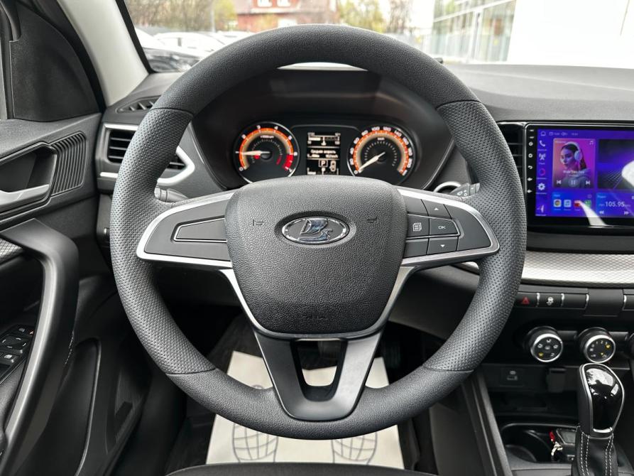 Lada (ВАЗ) Vesta I Рестайлинг (NG) Уфа  - изображение 7