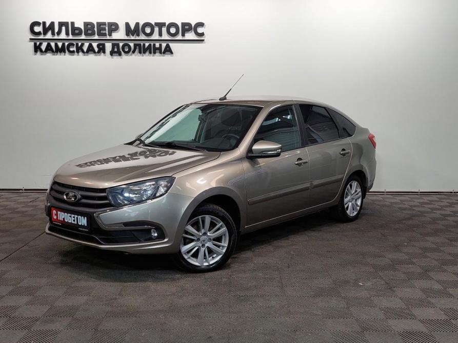 Lada (ВАЗ) Granta I Рестайлинг Пермь  - изображение 1
