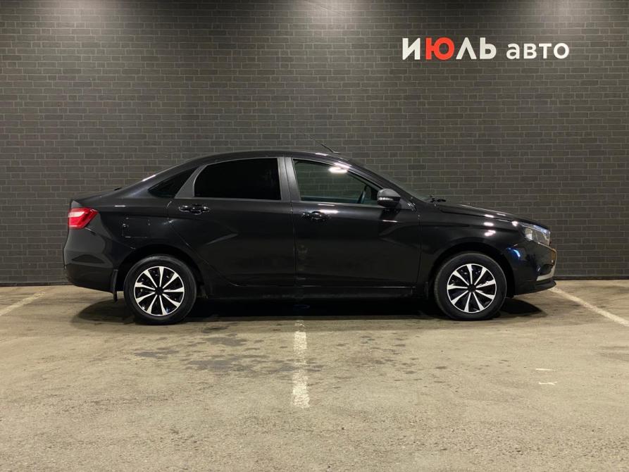 Lada (ВАЗ) Vesta I Челябинск  - изображение 4
