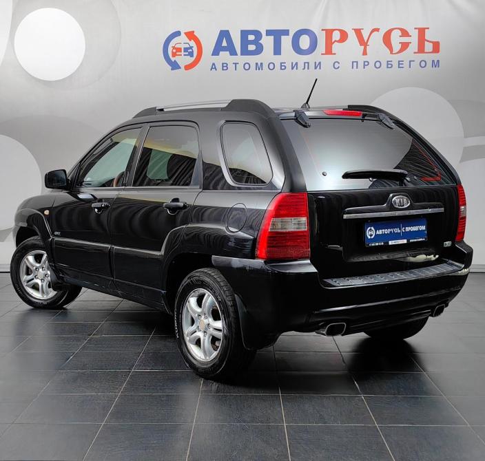Kia Sportage II Москва  - изображение 2