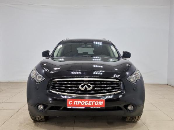 Infiniti FX II (S51) с пробегом 2010 года, цена 1 795 000 рублей, 212298 км, внедорожник, Автокод Объявления