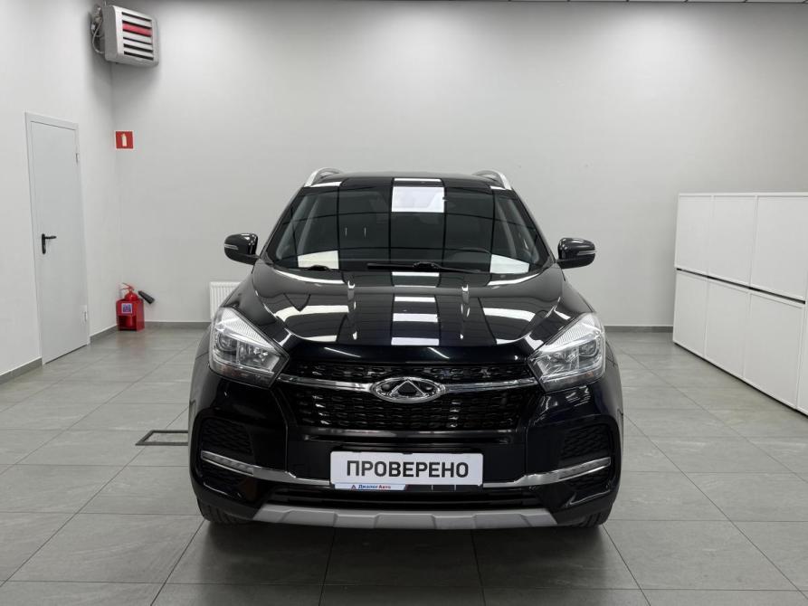 Chery Tiggo 4 I Рестайлинг Казань  - изображение 2