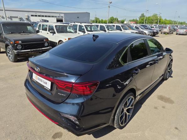 Kia Cerato IV с пробегом 2020 года, цена 1 970 000 рублей, 121242 км, седан, Автокод Объявления