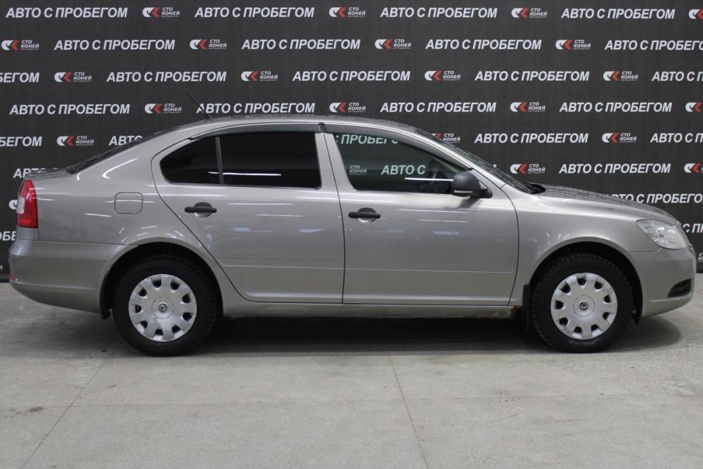 Skoda Octavia II (A5) Рестайлинг Томск  - изображение 3