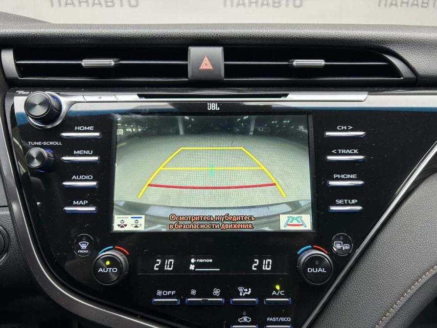 Toyota Camry VIII (XV70) Москва  - изображение 14
